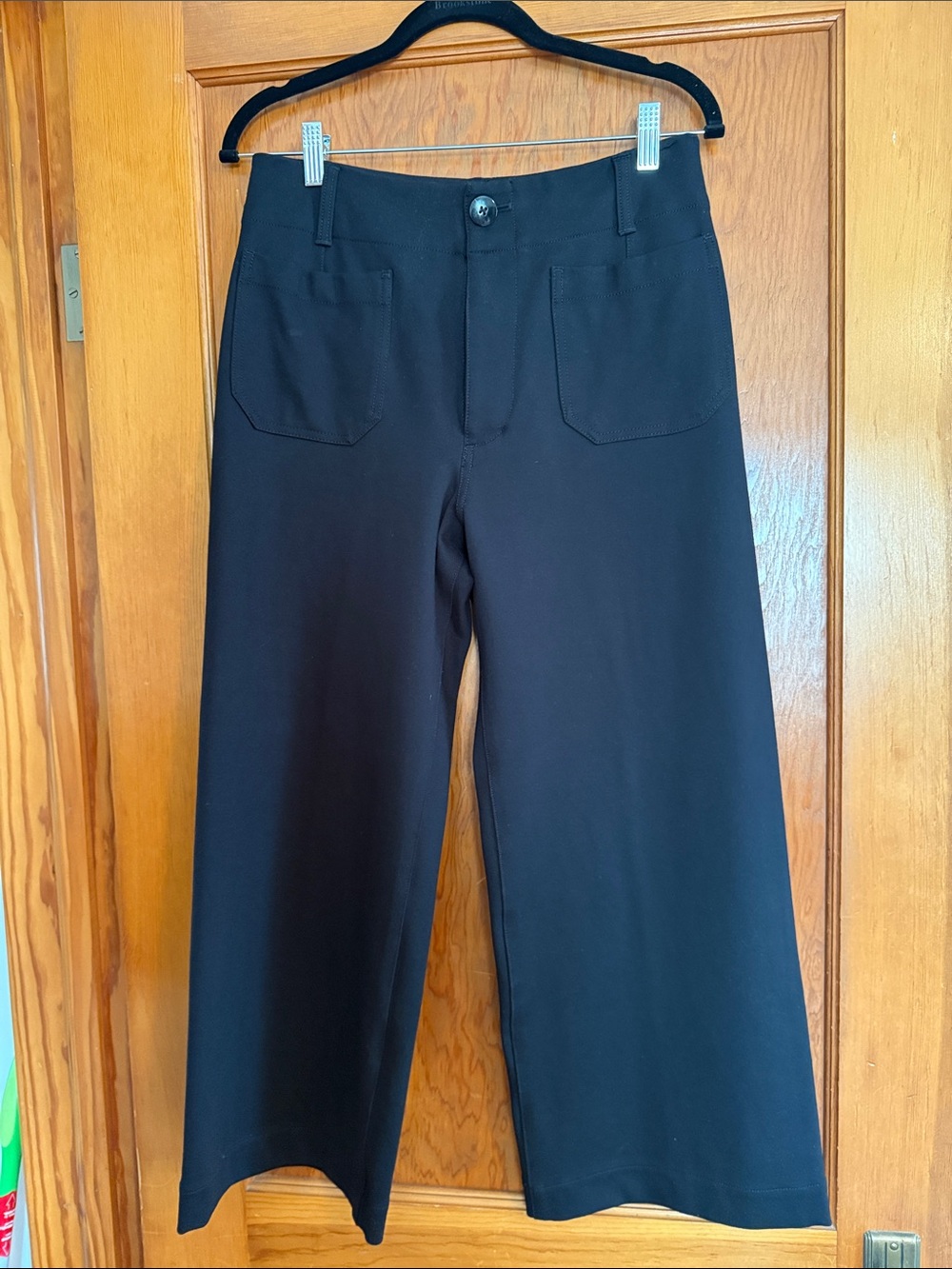 Maeve Black The Colette Tailored Pants